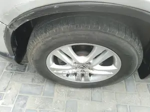 Honda CR-V 2010 Silver
