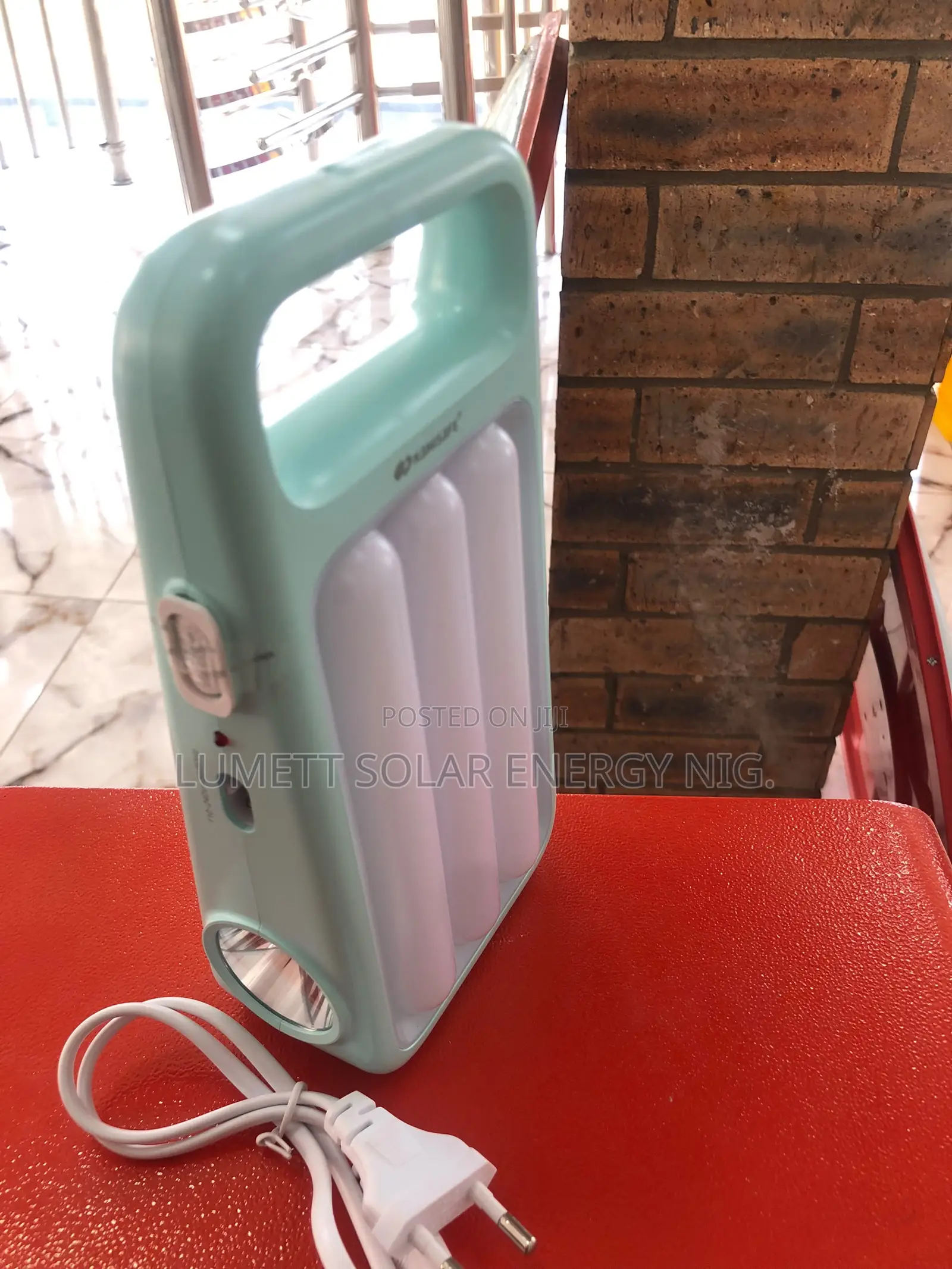Kamisafe LED Emergency Light for Shops and Homes