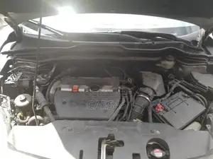 Honda CR-V 2010 Silver