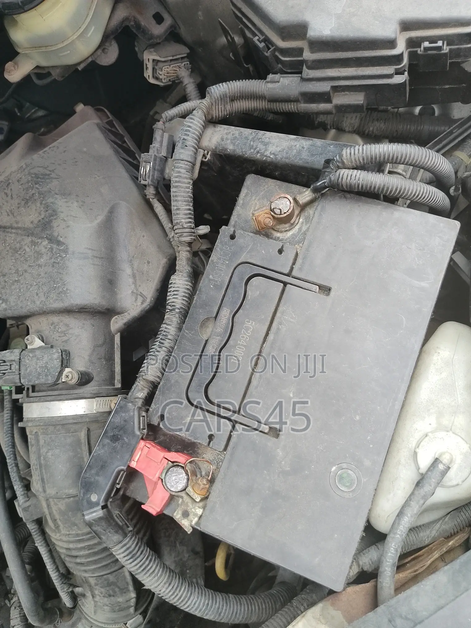 Honda CR-V 2010 Silver
