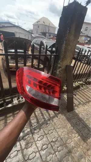 Taillight “ Rear Light for GLC 300 2015 Model Halogen Feature