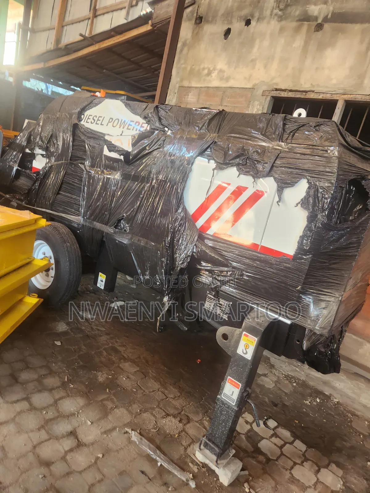Concrete Pump 80cubic