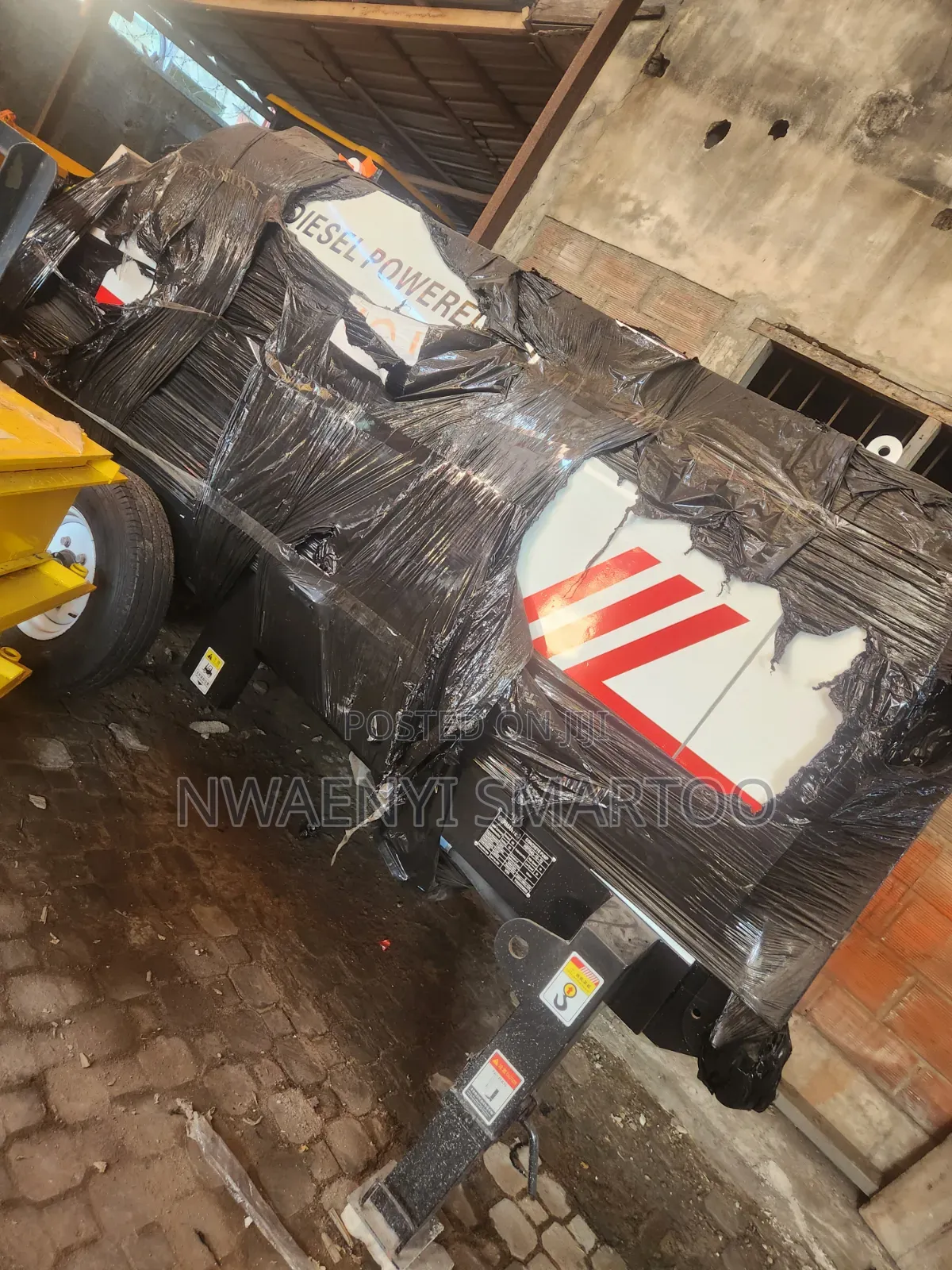 Concrete Pump 80cubic