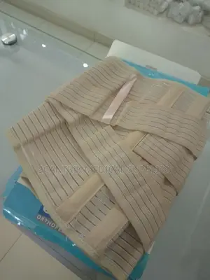 Medical Waist Corset for Lower Back Stabilization
