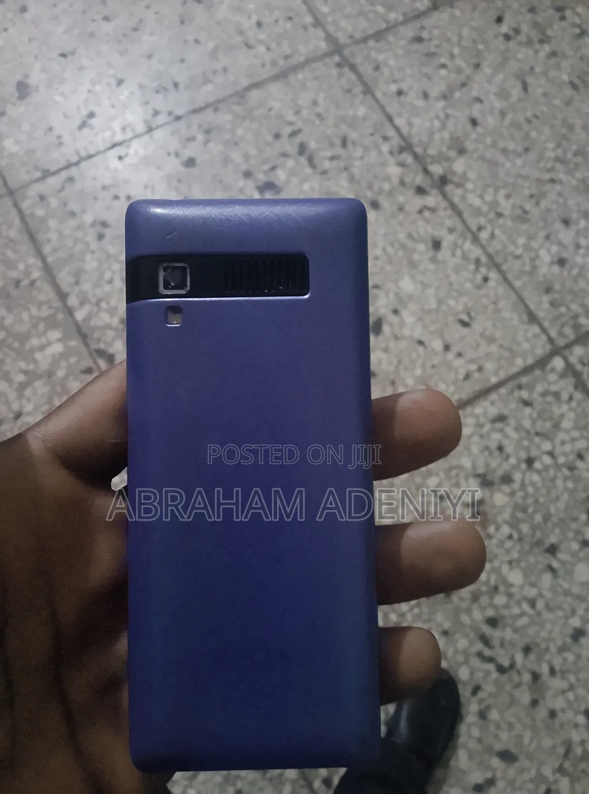 Tecno T528 Purple