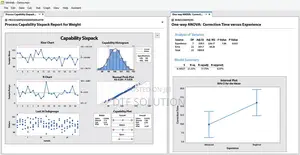 Minitab Statistical Software V22.6