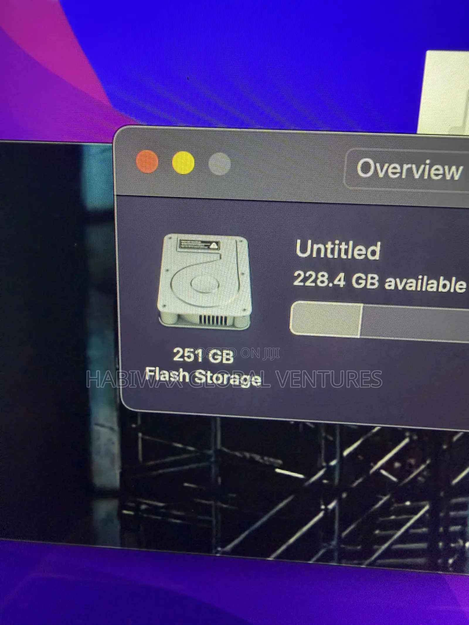 Laptop Apple MacBook 2016 8GB Apple M3 SSD 256GB