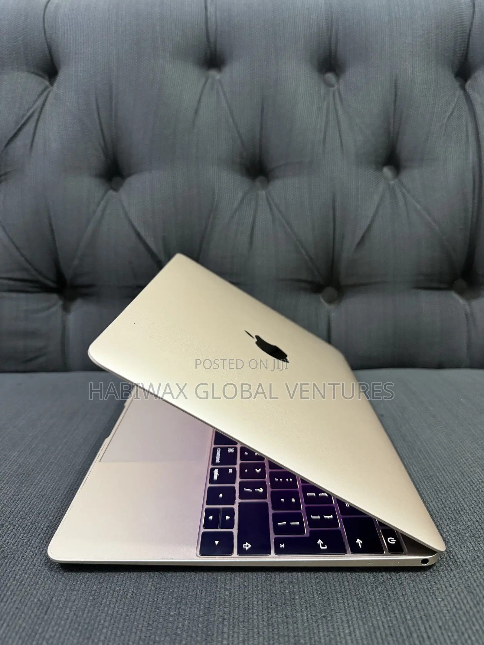 Laptop Apple MacBook 2016 8GB Apple M3 SSD 256GB