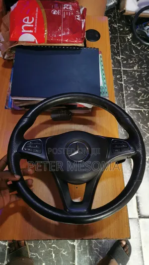 Mercedes C-Class W205 W213 GLA CLA GLC Steering Wheel With