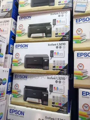 Epson L3210 Sublimation Printer I