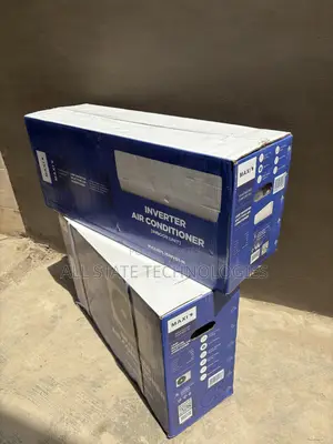 MAXI 1.5HP Split Unit Air Conditioner With Inverter