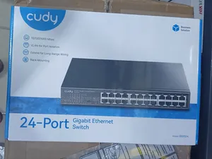 Cudy Switch 24port Gigabit