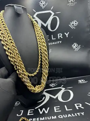 18 Karat Gold Chain