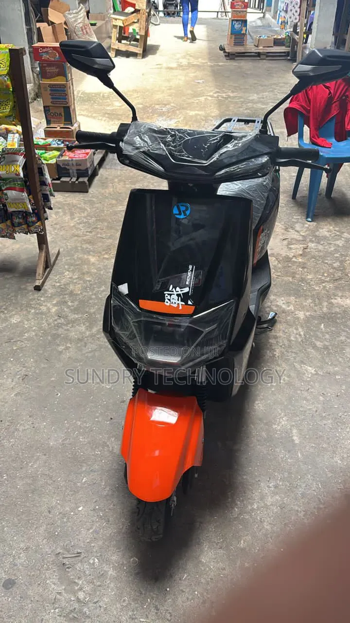 New Motorcycle 2024 Beige