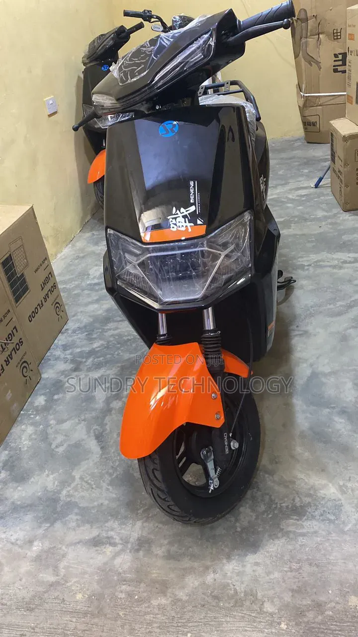 New Motorcycle 2024 Beige