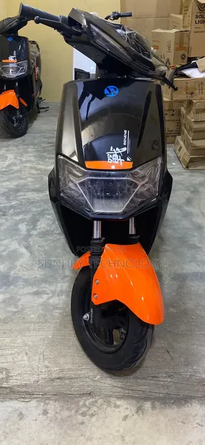 New Motorcycle 2024 Beige