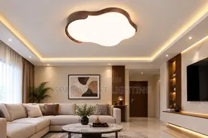 Luxury Modern Decorative LED Ceiling Light