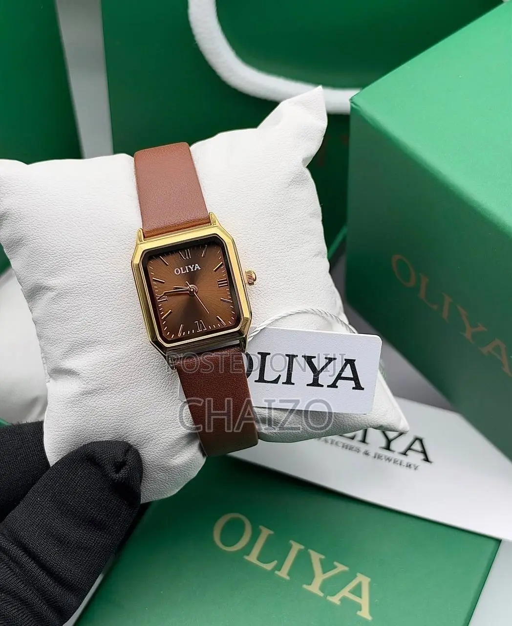 Oliya Watch