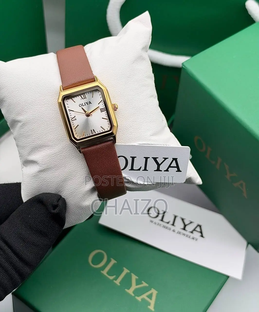 Oliya Watch