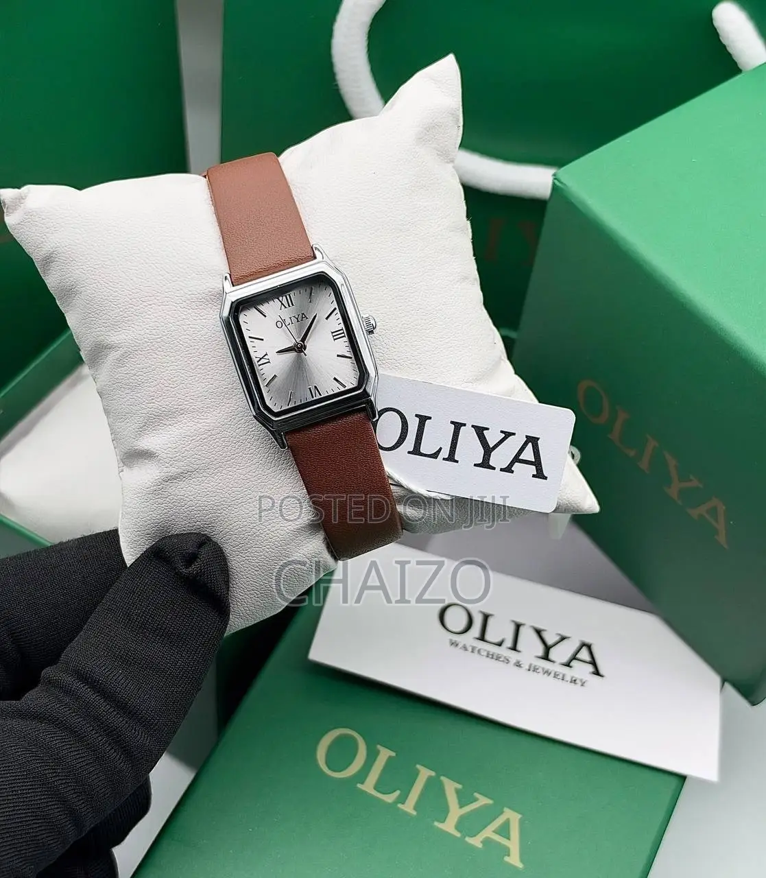 Oliya Watch