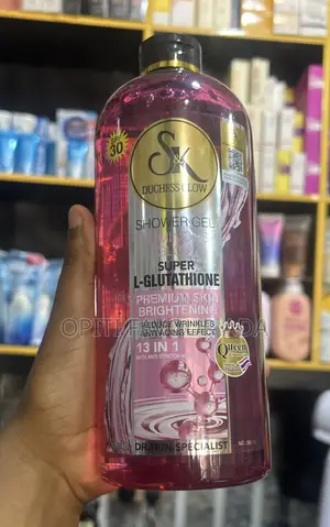 S&k Duchess Glow L-Glutathione 13 in 1 Shower Gel