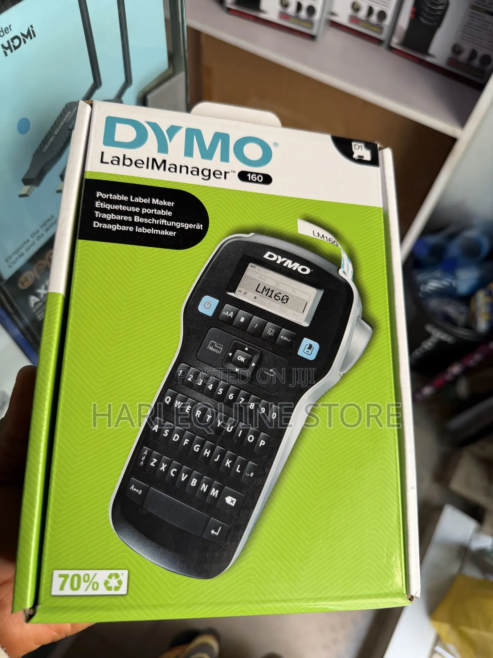 Dymo LM160 Labeling Machine