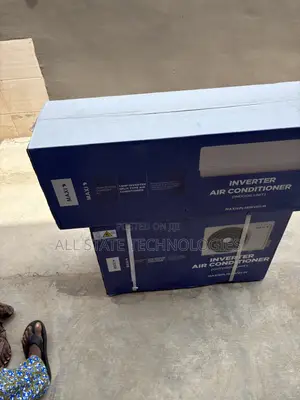 Buy Maxi 1.5hp Inverter AC Model Spl15inv01-M