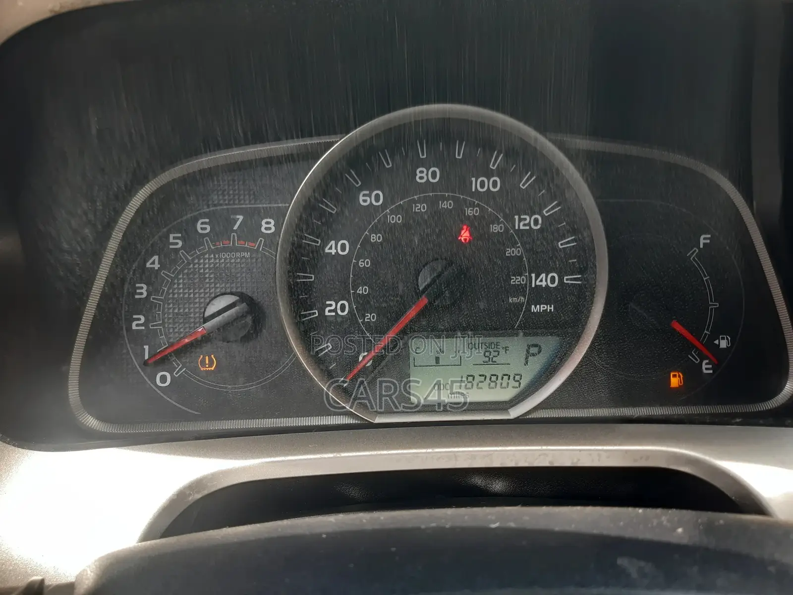 Toyota RAV4 2015 Gray