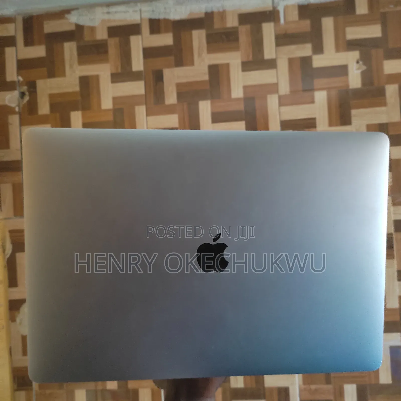 Laptop Apple MacBook 2019 16GB Intel Core i9 HDD 500GB