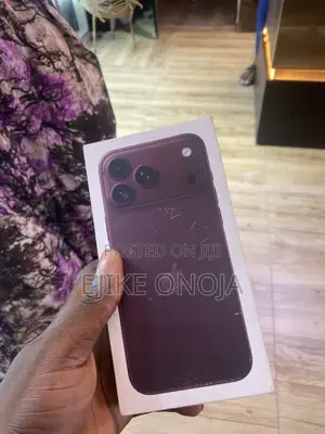 New Apple iPhone 18 Pro Max 256 GB