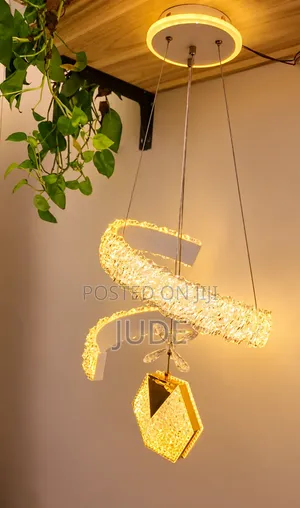 Luxury LED Drop Light