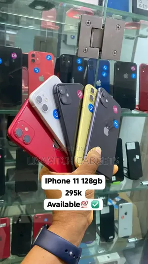 Apple iPhone 11 128 GB White