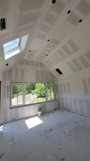 Interior Drywall Upgrade Services