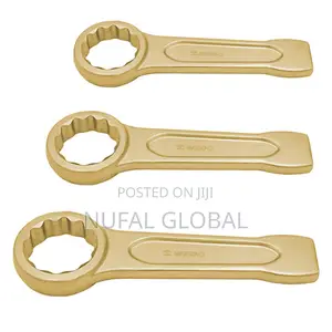 Brass Hammer Range