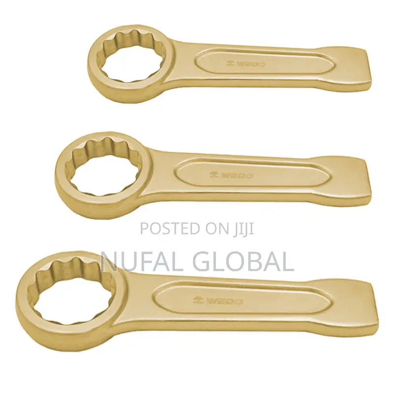 Brass Hammer Range