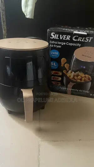 6L Extra Large Capacity Air Fryer