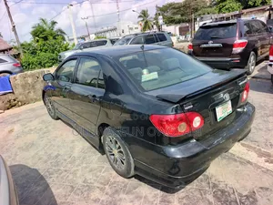 Toyota Corolla SE 2026 Black