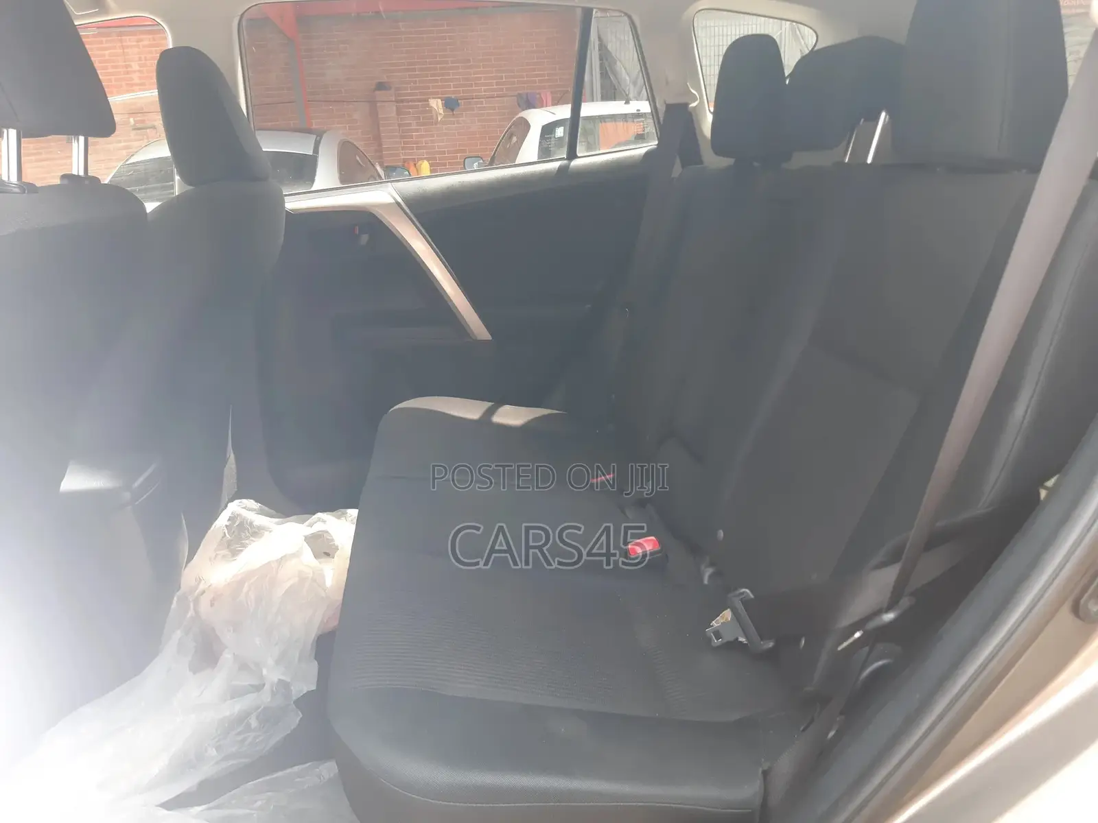 Toyota RAV4 2015 Gray