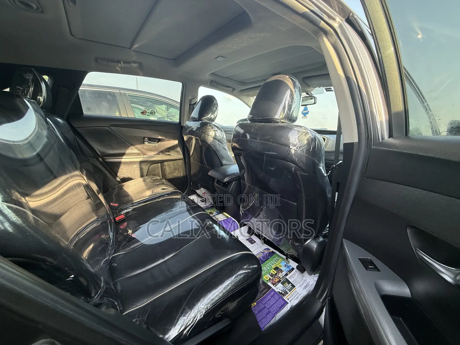 Toyota Venza 2012 Gray