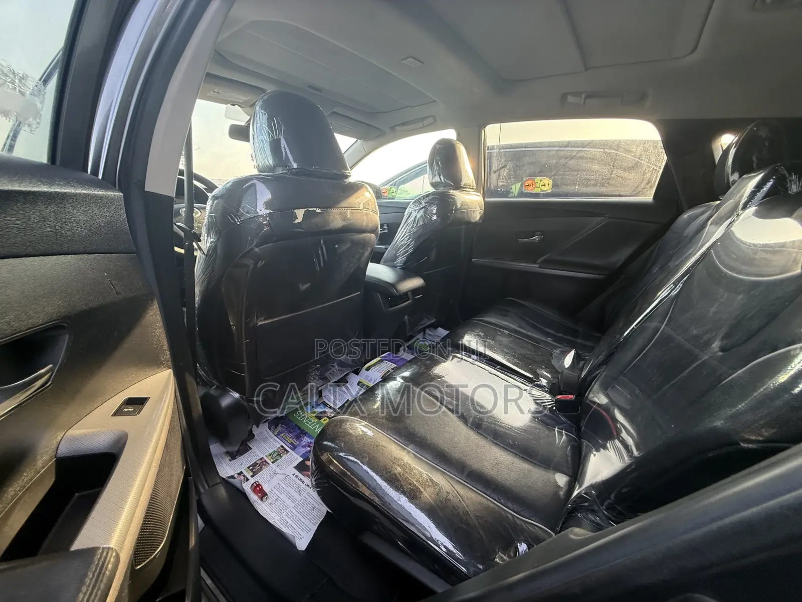 Toyota Venza 2012 Gray