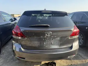 Toyota Venza 2012 Gray