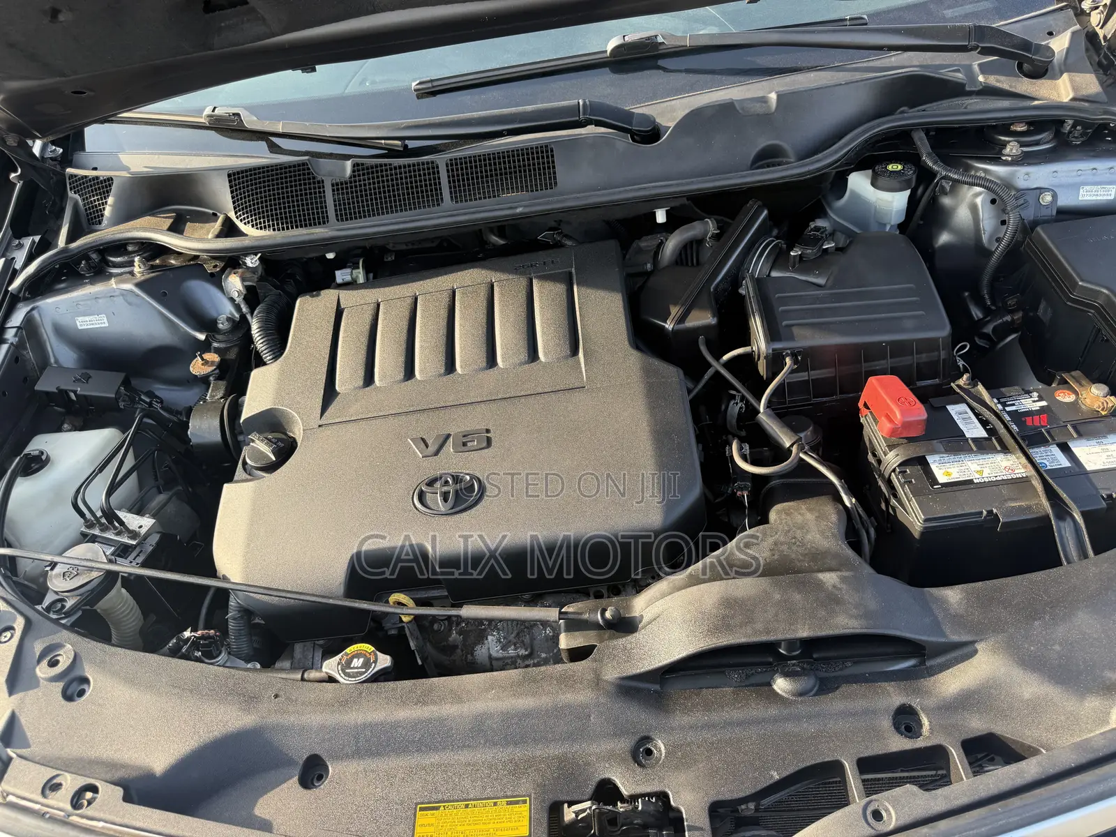 Toyota Venza 2012 Gray