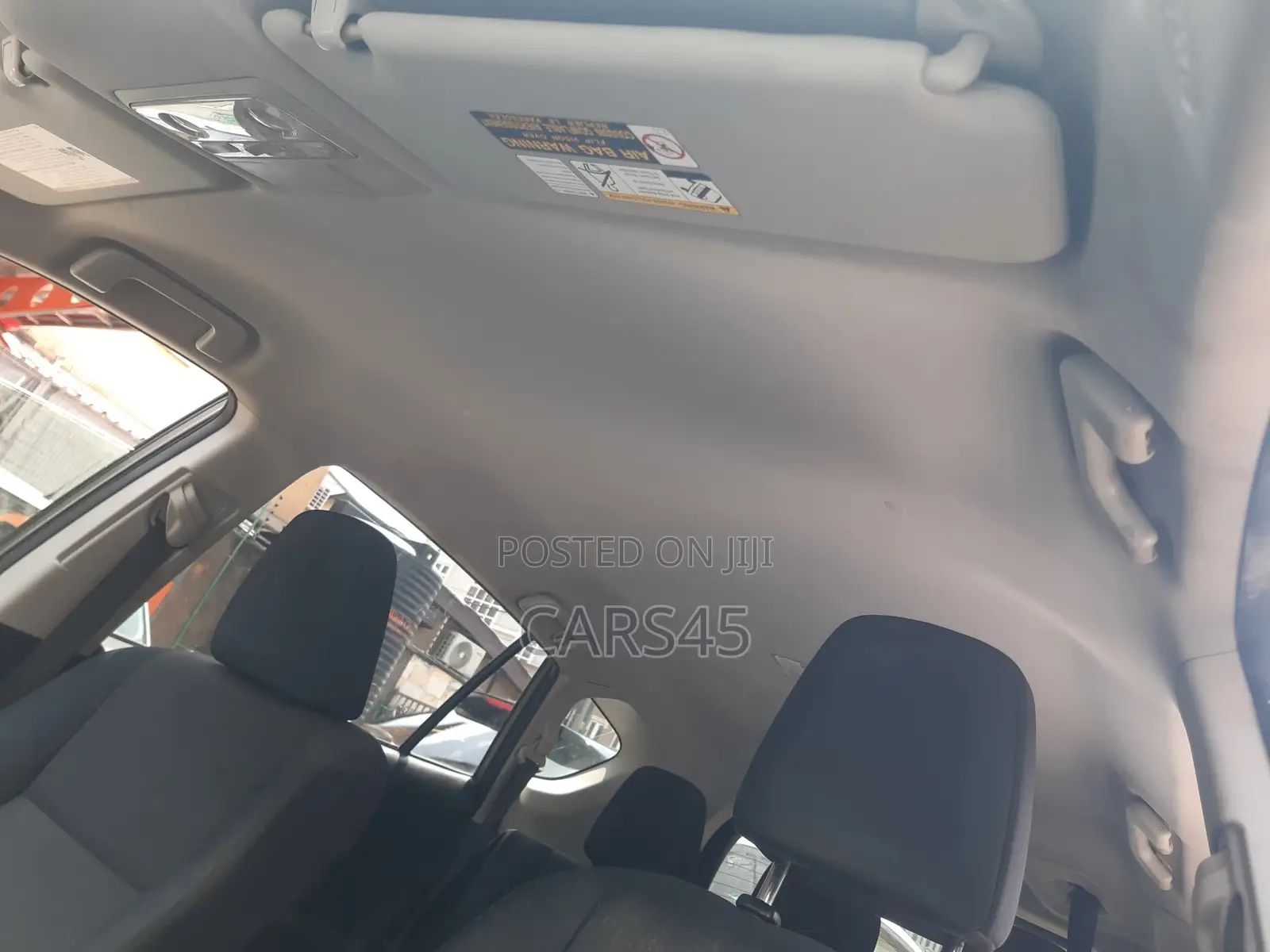Toyota RAV4 2015 Gray