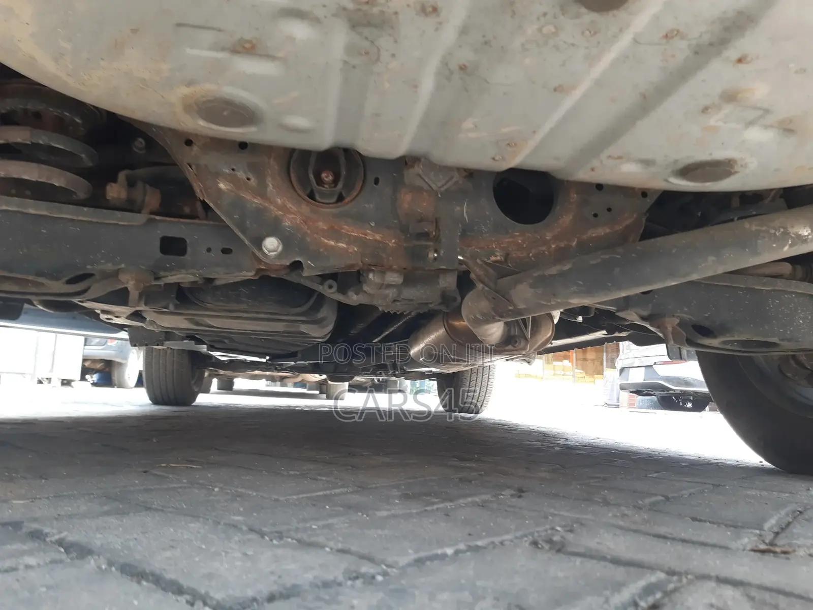 Toyota RAV4 2015 Gray