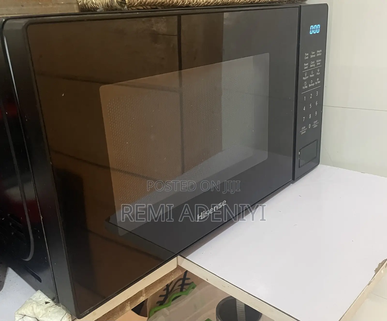 Hisense Microwave