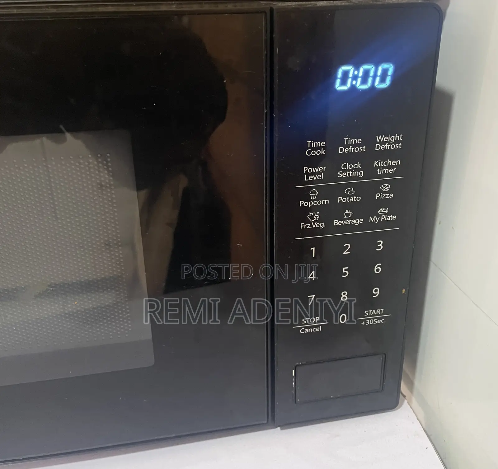 Hisense Microwave