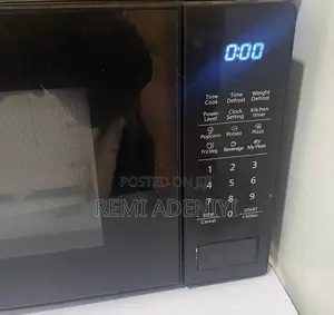 Hisense Microwave
