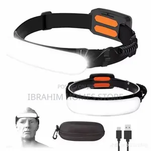 Headlight Rechargeable Led