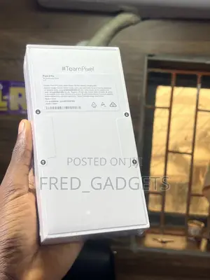 New Google Pixel 8 Pro 128 GB Black