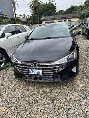 Hyundai Elantra Value Edition 2019 Black